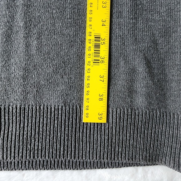 Melrose And Market‎ Sweater Dress Womens Medium Knit Long Sleeve Office Business - Picture 16 of 16